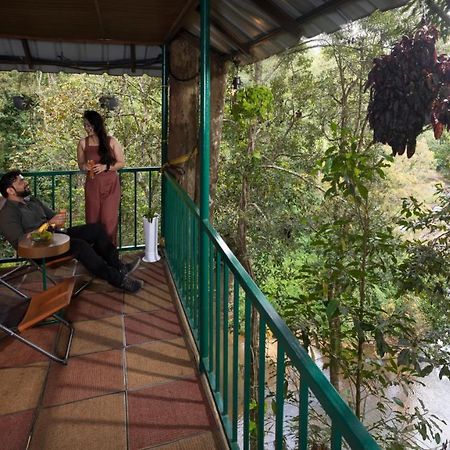 Ela Ecoland Nature Retreat Муннар Екстер'єр фото