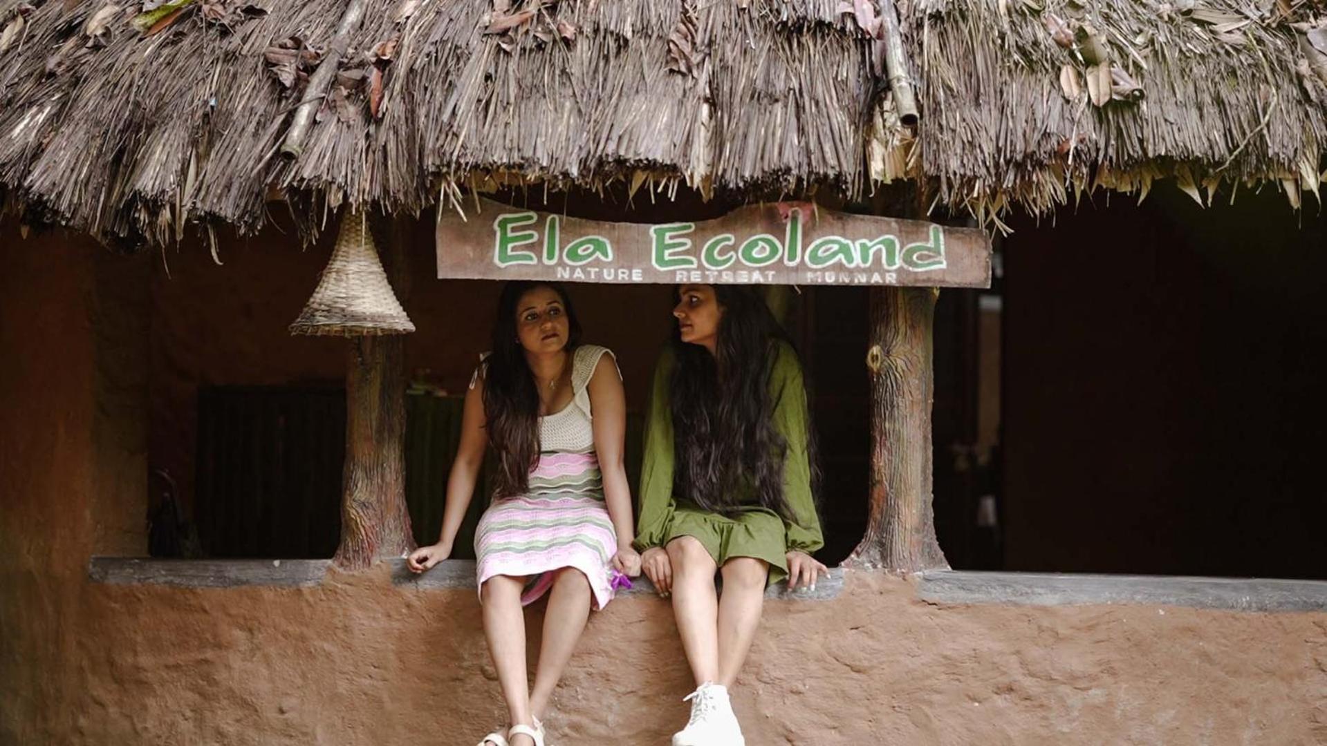 Ela Ecoland Nature Retreat Муннар Екстер'єр фото