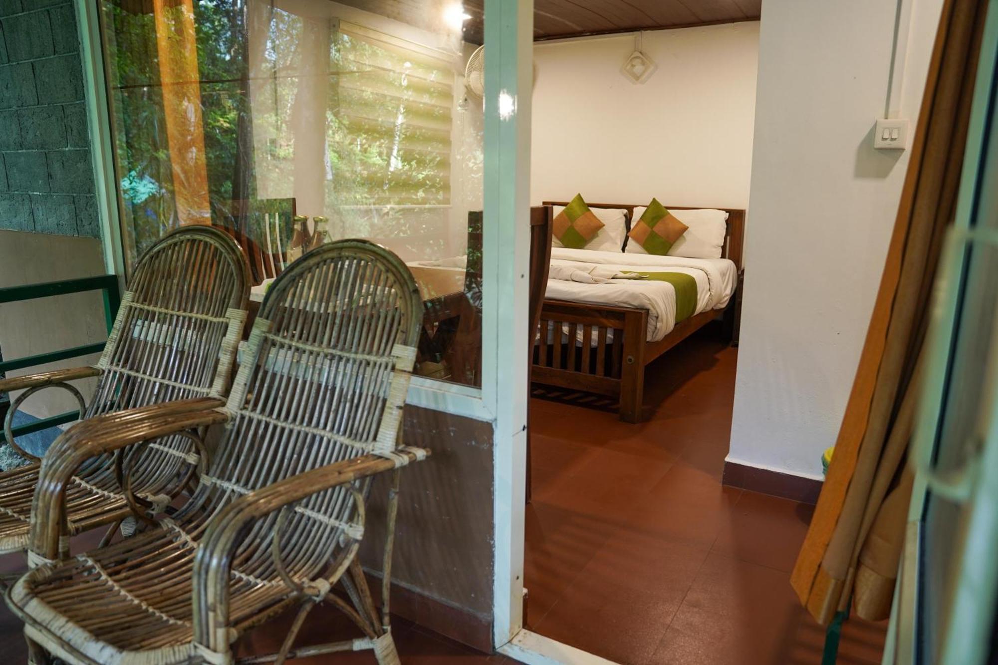 Ela Ecoland Nature Retreat Муннар Екстер'єр фото