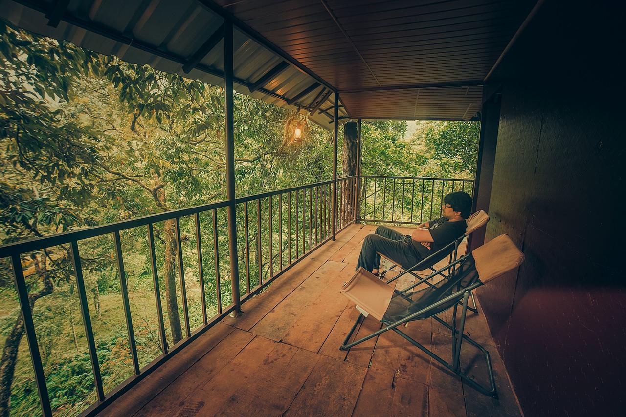 Ela Ecoland Nature Retreat Муннар Екстер'єр фото